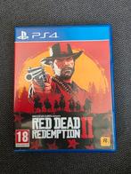 Red Dead Redemption 2, Spelcomputers en Games, Games | Sony PlayStation 4, Online, Vanaf 18 jaar, Verzenden, Overige genres