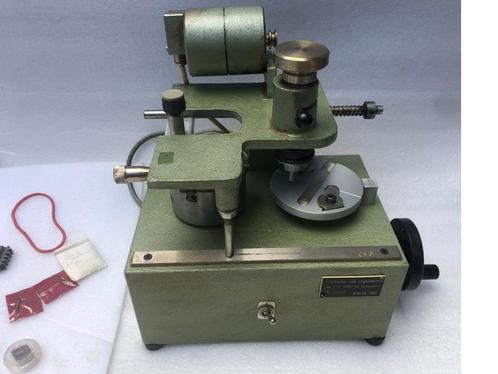Sternkreuz Horlogemakers draaibank freesmachine, Doe-het-zelf en Verbouw, Draaibanken, Gebruikt, Metaaldraaibank, Minder dan 500 mm