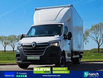 RENAULT MASTER T35 ac navi euro6 beschikbaar voor biedingen