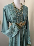 Takshita turqoise groen, Ophalen of Verzenden, Zo goed als nieuw, Groen, Overige typen