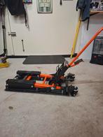 Nieuwe Harley Motorlift - 1500 lbs / 680 kg, Ophalen