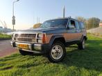 Jeep  Woody Cherokee Wagoneer 1988, Auto's, Automaat, Euro 5, Achterwielaandrijving, 3949 cc