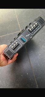 XCalibur Subwoofer + Versterker Set, Ophalen of Verzenden, Gebruikt