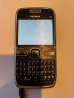 Nokia E72, Telecommunicatie, Mobiele telefoons | Nokia, Fysiek toetsenbord, Met simlock, Overige modellen, Gebruikt
