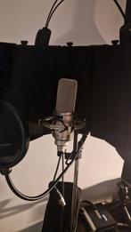 Studio microfoon AT4047MP, Muziek en Instrumenten, Microfoons, Ophalen of Verzenden, Zo goed als nieuw, Studiomicrofoon