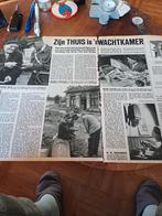 Artikel fotograaf Toon Damhuis Denekamp 1961, Verzamelen, Ophalen of Verzenden, 1960 tot 1980, Knipsel(s)