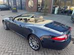 Jaguar XK 4.2 V8 Convertible (bj 2007, automaat), Auto's, Jaguar, Achterwielaandrijving, Gebruikt, Cabriolet, Leder