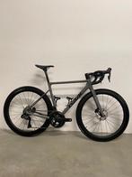 Koersfietsen Isaac Element Granite Gry Pro 2025  S,M,L NIEUW, Overige merken, 28 inch, Carbon, Nieuw