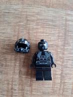 Lego Star Wars minifiguur Imperial V-wing pilot, Gebruikt, Ophalen of Verzenden