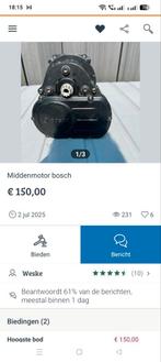 let op!! Advertentie van  weske, Ophalen of Verzenden, Gebruikt
