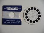 3 VIEW MASTER schijfjes OOSTENRIJK, Antiek en Kunst, Antiek | Speelgoed, Ophalen of Verzenden