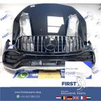 W253 X253 C253 GLC FACELIFT VOORKOP ZWART COMPLEET FRONT GT, Gebruikt, -, Voor, Ophalen of Verzenden