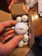 44x Bridgestone E6 Golfballen - AAA Kwaliteit, Overige merken, Bal(len), Ophalen of Verzenden, Bridgestone