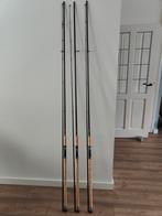 3x CJW KM3 Hengels, Ophalen, Gebruikt, Werphengel