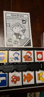 Memory Dick Bruna, Hobby en Vrije tijd, Gezelschapsspellen | Bordspellen, Vijf spelers of meer, Ophalen, Gebruikt, Dick bruna