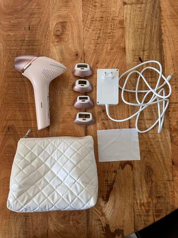Philips Lumea IPL Ontharingsapparaat 9000 series beschikbaar voor biedingen