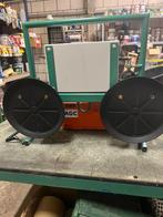 Muyen va600 glaszuiger accu 250kg zgan, Ophalen, ., Muyen, Overige typen