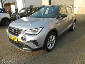 Seat Arona 1.0 TSI FR Intense Plus beschikbaar voor biedingen