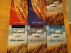 Bijbelse dagboeken Verzamelde aren, Boeken, Ophalen of Verzenden, Zo goed als nieuw, Diverse auteurs, Christendom | Protestants
