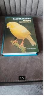 Kleurkanaries kweken en tentoonstellen, Ophalen of Verzenden, Zo goed als nieuw, Honden