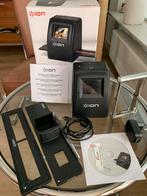 Ion Film 2 SD Plus Scanner, Computers en Software, Scanners, ION Audio, Windows, Ophalen of Verzenden, Fotoscanner
