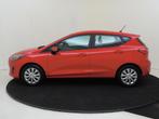 Ford Fiesta 1.1 75 PK Connected | Airco | Cruise Control | A, Voorwielaandrijving, Stof, Gebruikt, Euro 6