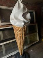 Reuze softijshoorn voor buiten, Tuin en Terras, Ophalen, Zo goed als nieuw, Kunststof