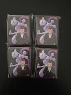 4 pakjes sleeves Destined Rivals Etb, Ophalen of Verzenden, Nieuw, Sleeves of Kaarthoesjes, Foil