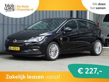 Opel Astra 1.4 Innovation Stoel & Stuurverwarmi € 12.945,0 beschikbaar voor biedingen