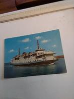 DEN HELDER.  BOOT TEXELSTROOM, Ophalen of Verzenden, Noord-Holland