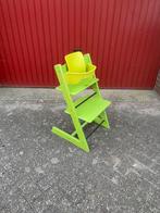Stokke tripp trapp meegroeistoel met babyset, Ophalen of Verzenden, Meegroeistoel