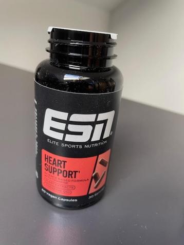 ESN Heart Support beschikbaar voor biedingen