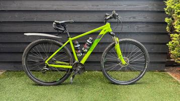 Cube Aim Pro Green (29" wielen 19" frame) beschikbaar voor biedingen