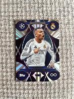 Mbappe Infinity Topps Match Attax 2025/2026, Ophalen of Verzenden, Zo goed als nieuw, Buitenlandse clubs, Spelerskaart