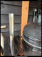 Grizzly grill woodchipper, Tuin en Terras, Barbecue-accessoires, Ophalen of Verzenden, Zo goed als nieuw