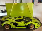 LEGO Technic Lamborghini Sián FKP, Kinderen en Baby's, Speelgoed | Duplo en Lego, Ophalen, Gebruikt, Complete set, Lego