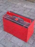 Esselte vintage kantoor koffer / documenten box, Ophalen of Verzenden, Huis en Inrichting
