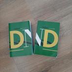 Van Dale, Duits- Nederlands, Nederlands- Duits, Boeken, Woordenboeken, Ophalen of Verzenden, Zo goed als nieuw, Van Dale, Duits