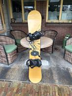 Snowboard Revolt 155 met Burton Mission Bindingen, Ophalen, Gebruikt, Board