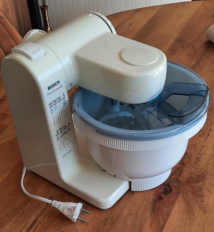 Bosch Keukenmixer  [M4405], Witgoed en Apparatuur, Keukenmixers, Gebruikt, 4 liter of meer, 3 snelheden of meer, Ophalen of Verzenden