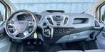 Ford Transit Custom 290 2.0 TDCI L2H1 DC Dubbele cabine Trek, Auto's, Bestelauto's, Voorwielaandrijving, Stof, Euro 6, 4 cilinders
