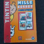 Mille Bornes Express - Tintin editie Kuifje kaartspel, Ophalen of Verzenden, Zo goed als nieuw