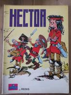 Hector. Nr 9 De Plundersoldaten. 1975., Eén stripboek, Ophalen of Verzenden, Gelezen