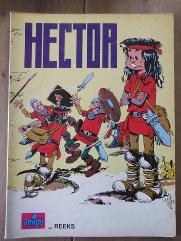 Hector. Nr 9 De Plundersoldaten. 1975. beschikbaar voor biedingen