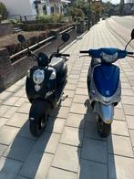 Sym Mio & Peugeot V-Click 25km - Opknappers, Ophalen of Verzenden, Gebruikt, Overige typen, SYM