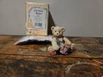 Cherished Teddies Ronnie - Beeldje, Ophalen of Verzenden, Gebruikt, Beeldje, Cherished Teddies
