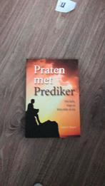 A.F. Troost - Praten met Prediker, Ophalen of Verzenden, Zo goed als nieuw, A.F. Troost