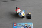 lego city politiemotor 7235, Ophalen of Verzenden, Zo goed als nieuw, Complete set, Lego