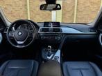 BMW 3-serie 335i xDrive Aut-8. High Exe. Power Kit l Head-Up, Auto's, BMW, Euro 5, Zwart, Leder, Bedrijf