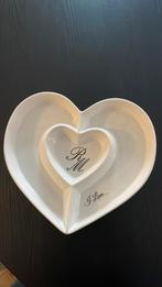 Hartje schaal riviera maison, Huis en Inrichting, Keuken | Servies, Ophalen of Verzenden, Overige stijlen, Glas, Schaal of Schalen